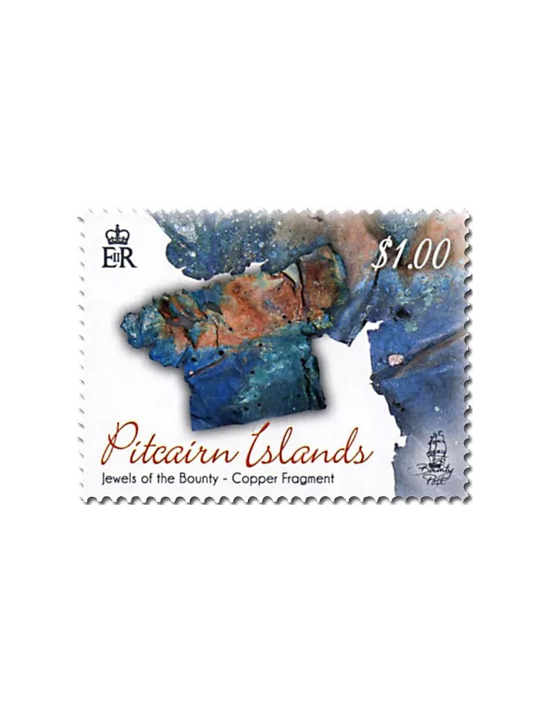 n° 919/922 - Timbre PITCAIRN Poste