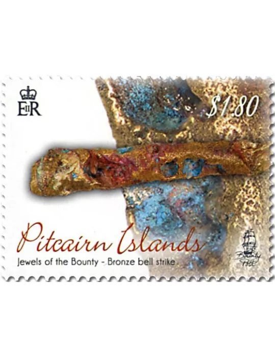 n° 919/922 - Timbre PITCAIRN Poste
