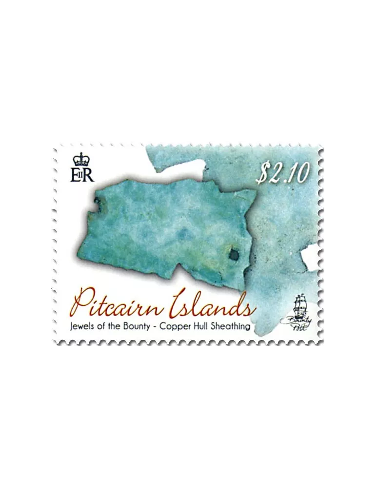 n° 919/922 - Timbre PITCAIRN Poste