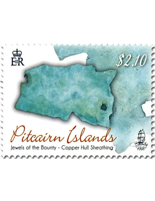n° 919/922 - Timbre PITCAIRN Poste