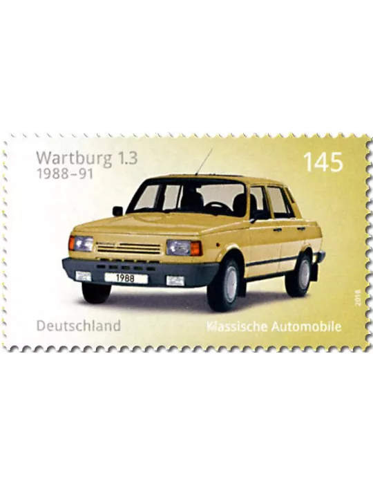 n° 3147/3148 - Timbre ALLEMAGNE FEDERALE Poste