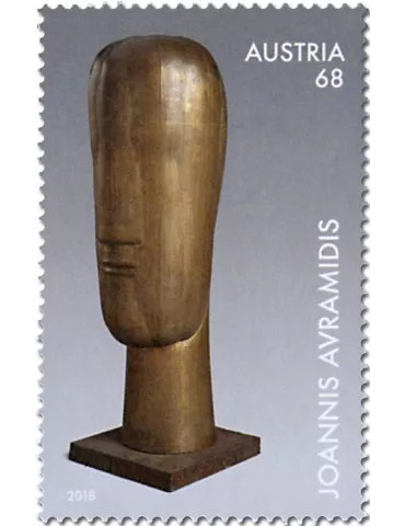 n° 3206 - Timbre AUTRICHE Poste