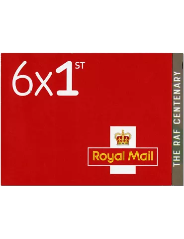 n° C4594 - Timbre GRANDE-BRETAGNE Carnets