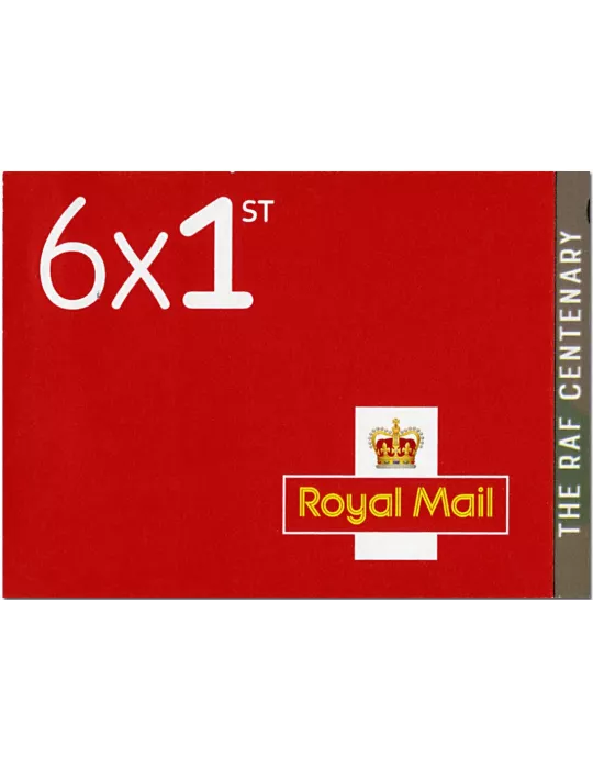 n° C4594 - Timbre GRANDE-BRETAGNE Carnets