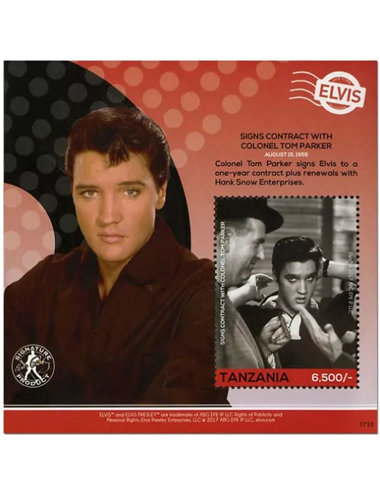 n° 615 - Timbre TANZANIE Blocs et feuillets