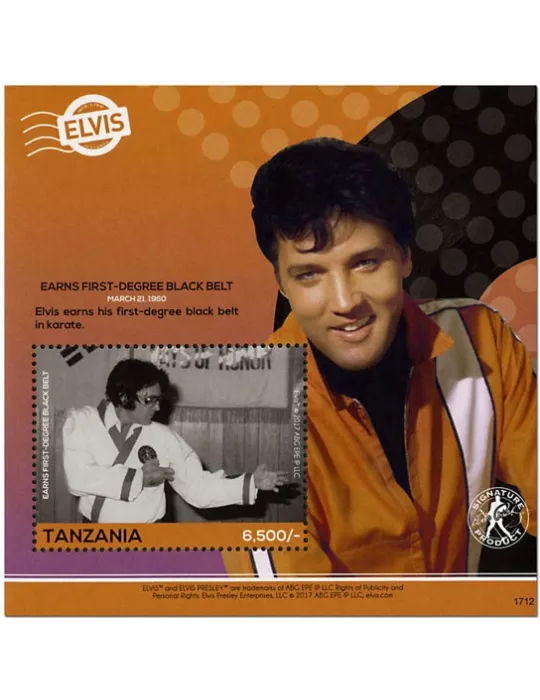 n° 617 - Timbre TANZANIE Blocs et feuillets