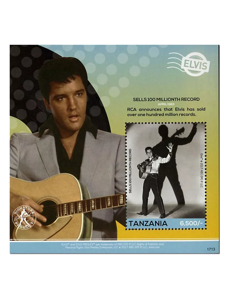 n° 618 - Timbre TANZANIE Blocs et feuillets