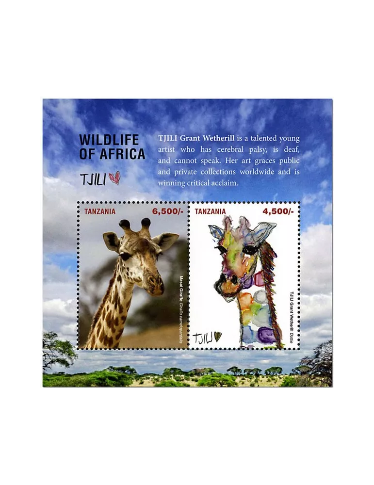 n° 622 - Timbre TANZANIE Blocs et feuillets