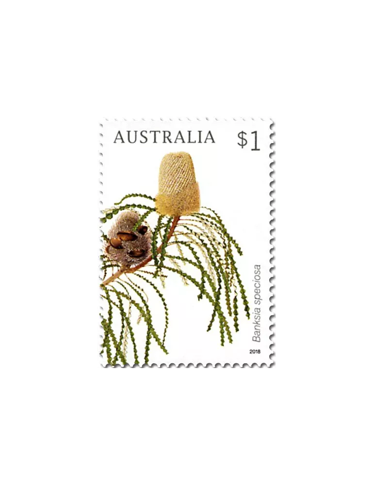 n° 4566/4569 - Timbre AUSTRALIE Poste