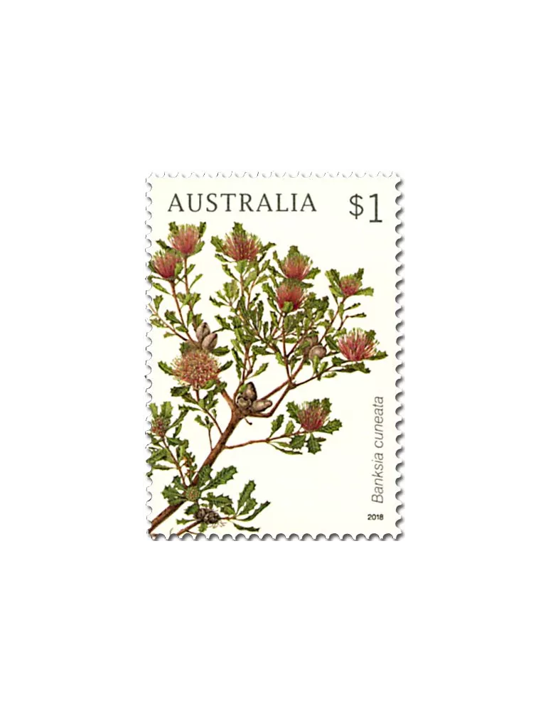 n° 4566/4569 - Timbre AUSTRALIE Poste