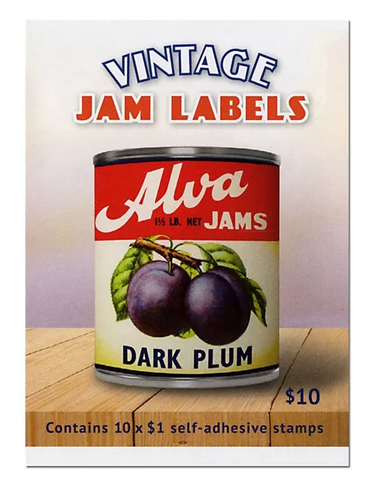 n° C4579 - Timbre AUSTRALIE Carnets