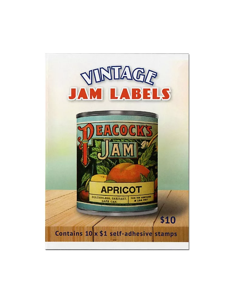 n° C4580 - Timbre AUSTRALIE Carnets