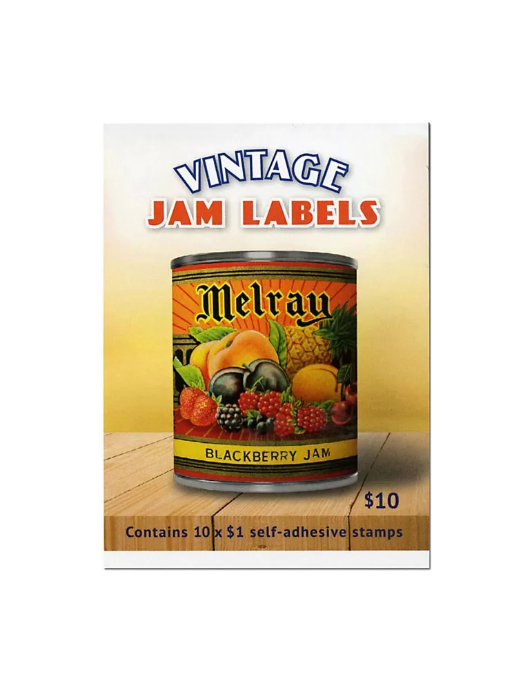 n° C4581 - Timbre AUSTRALIE Carnets