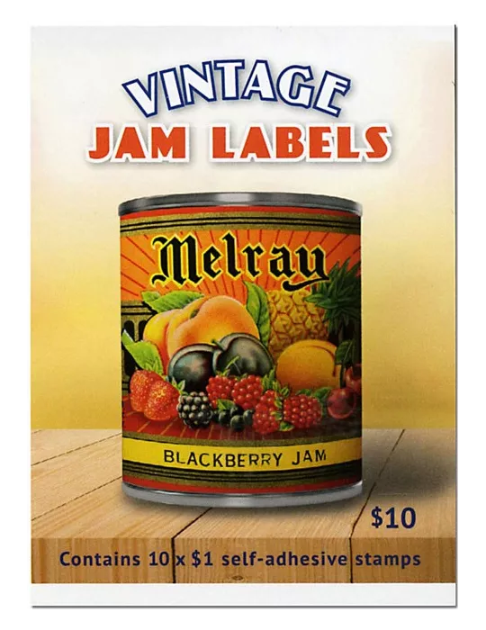 n° C4581 - Timbre AUSTRALIE Carnets