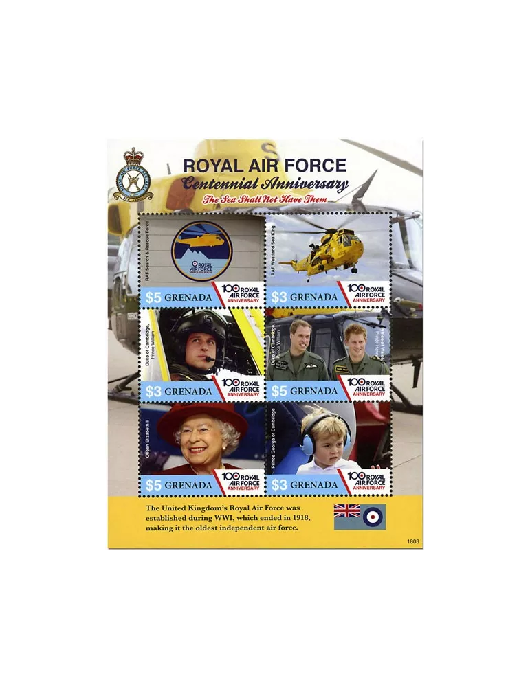 n° 6165/6170 - Timbre GRENADE Poste