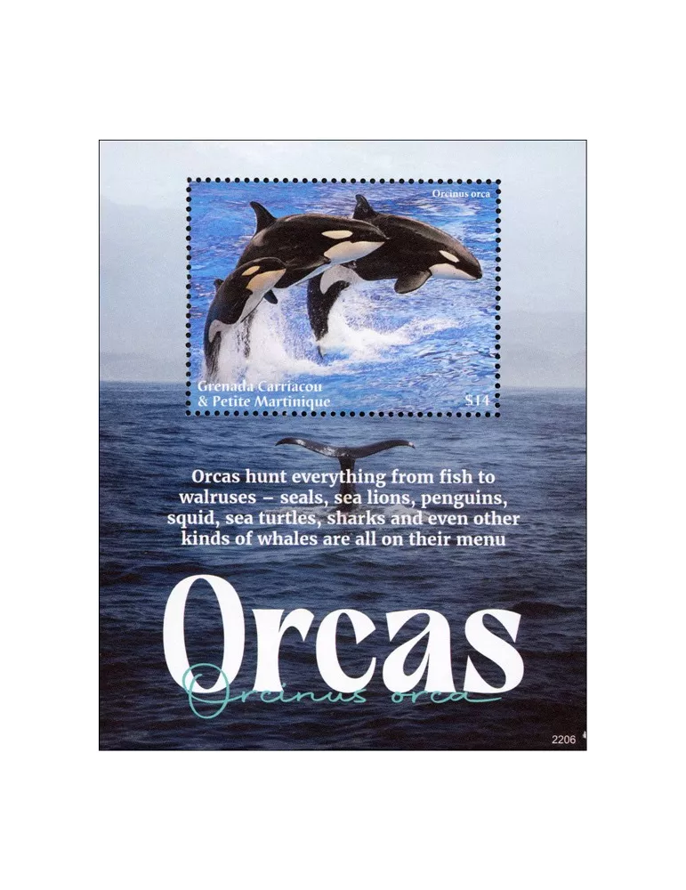 n° 745 - Timbre GRENADINES Blocs et feuillets