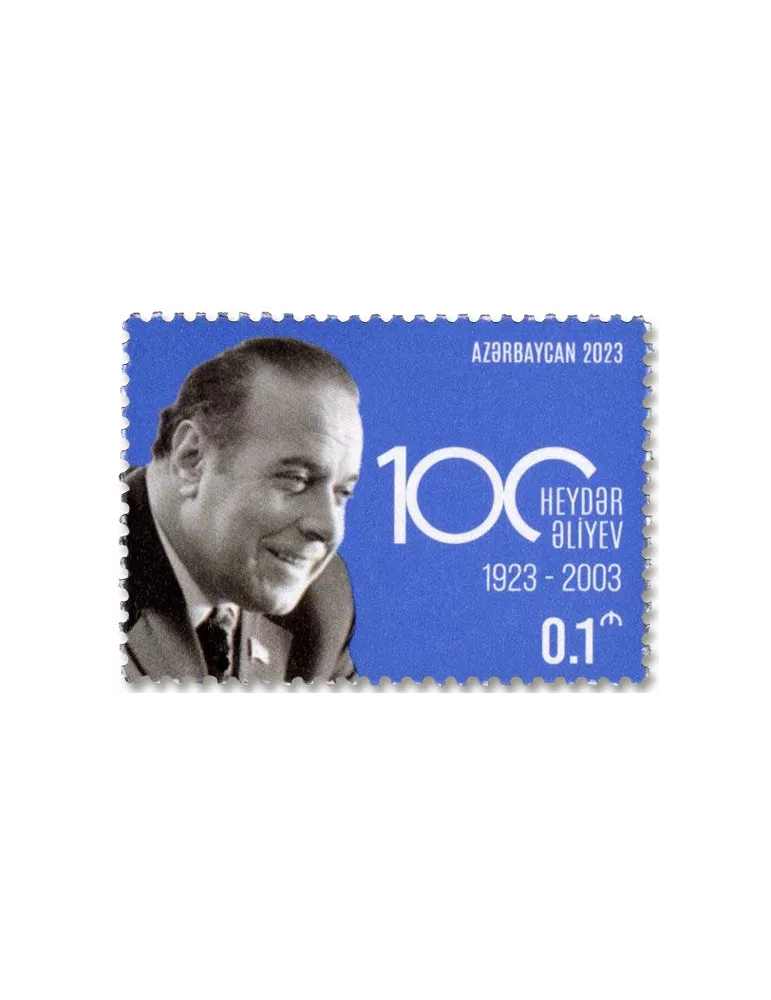 n° 1309/1314 - Timbre AZERBAIDJAN Poste
