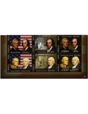 n° 5988/5993 - Timbre LIBERIA Poste
