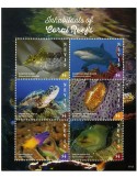n° 2684/2689 - Timbre NEVIS Poste