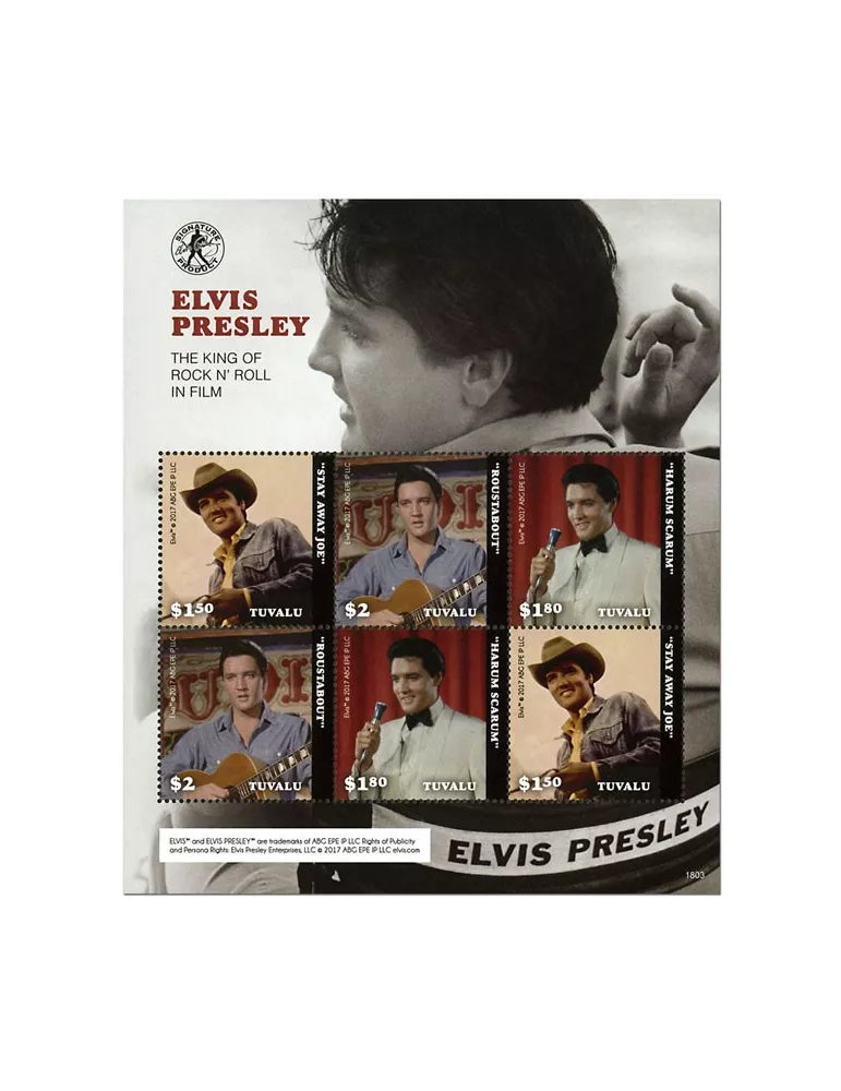 n° 1992/1994 - Timbre TUVALU Poste