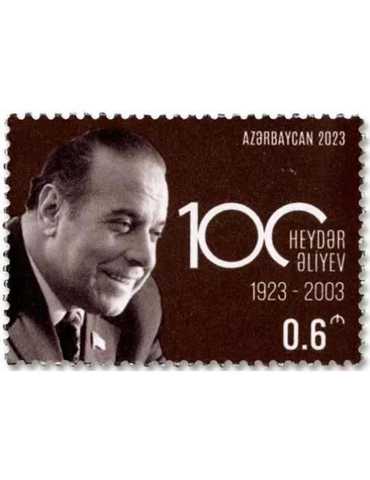 n° 1309/1314 - Timbre AZERBAIDJAN Poste