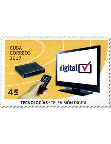 n° 5558/5561 - Timbre CUBA Poste 2