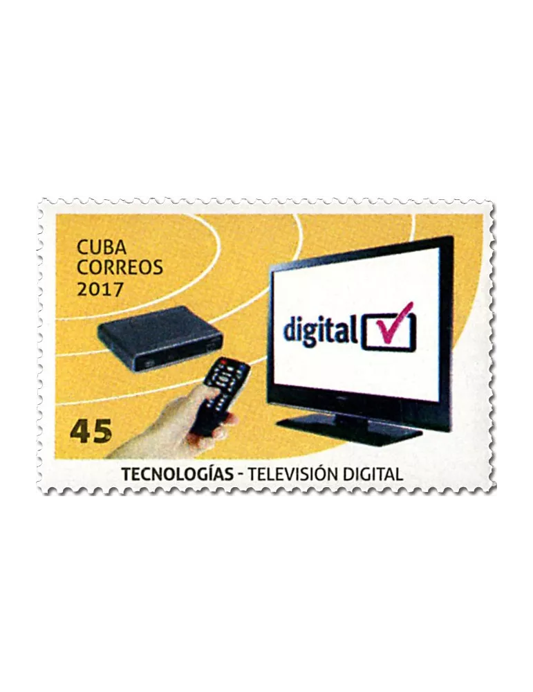 n° 5558/5561 - Timbre CUBA Poste