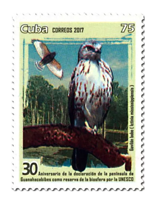 n° 5558/5561 - Timbre CUBA Poste