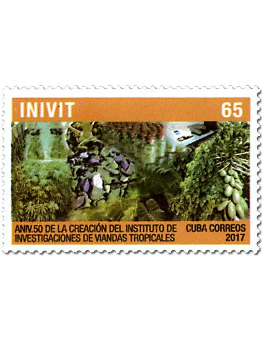 n° 5638 - Timbre CUBA Poste