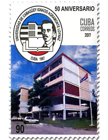 n° 5645 - Timbre CUBA Poste