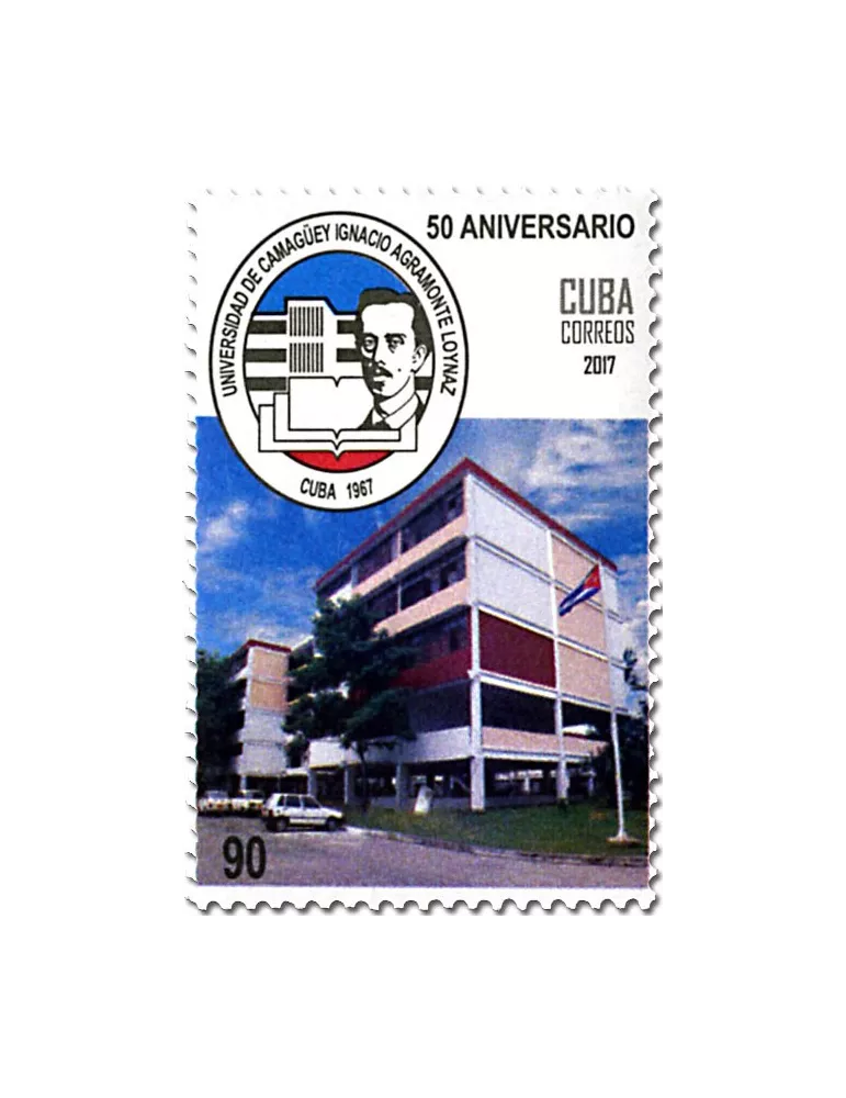 n° 5645 - Timbre CUBA Poste