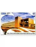 n° 5650 - Timbre CUBA Poste