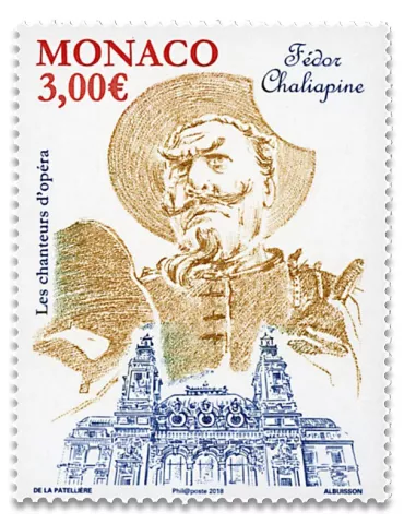 n° 3131/3132 - Timbre Monaco Poste 2