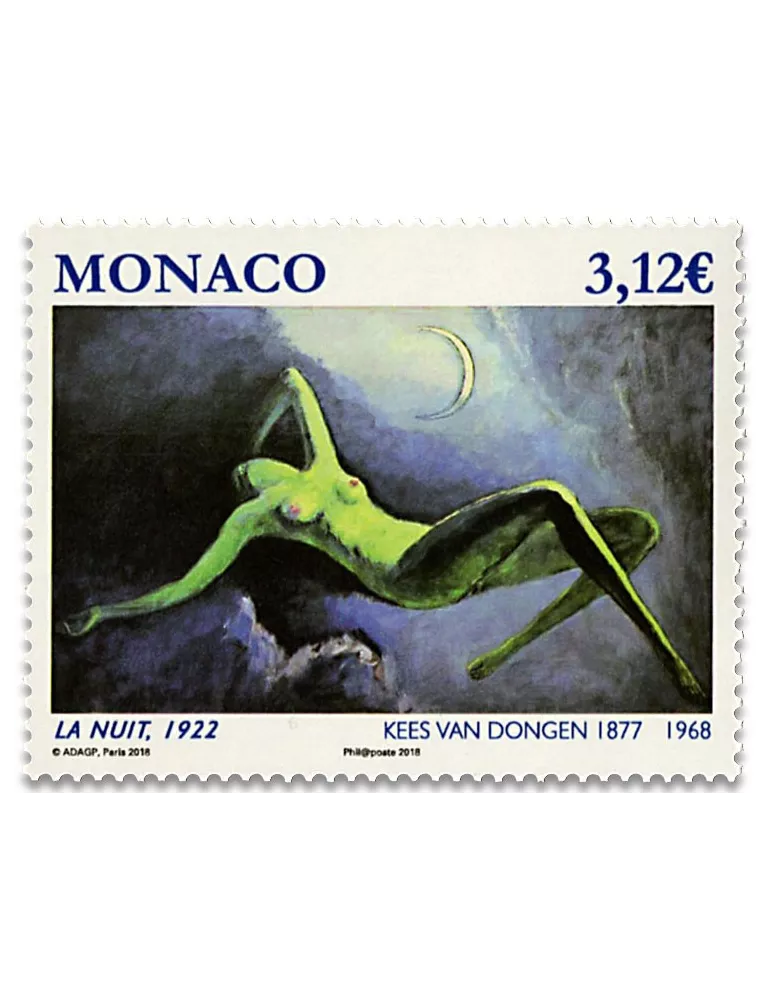 n° 3133 - Timbre Monaco Poste