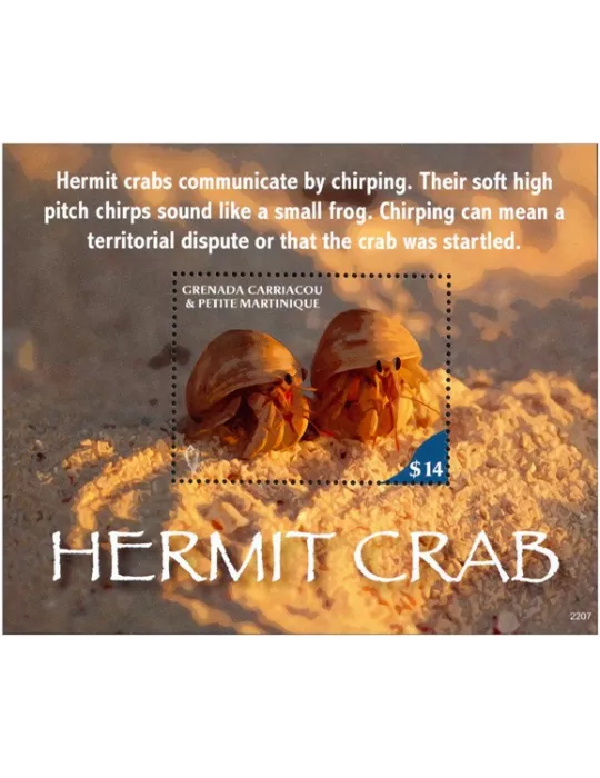 n° 746 - Timbre GRENADINES Blocs et feuillets