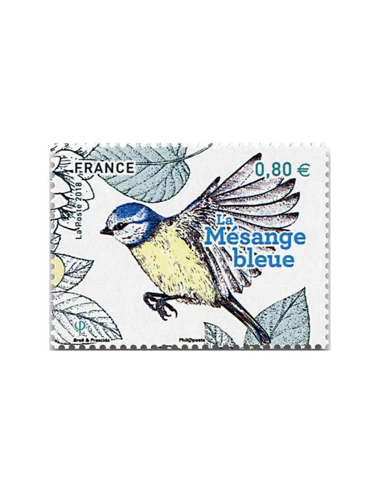 n° 5238 - Timbre France Poste