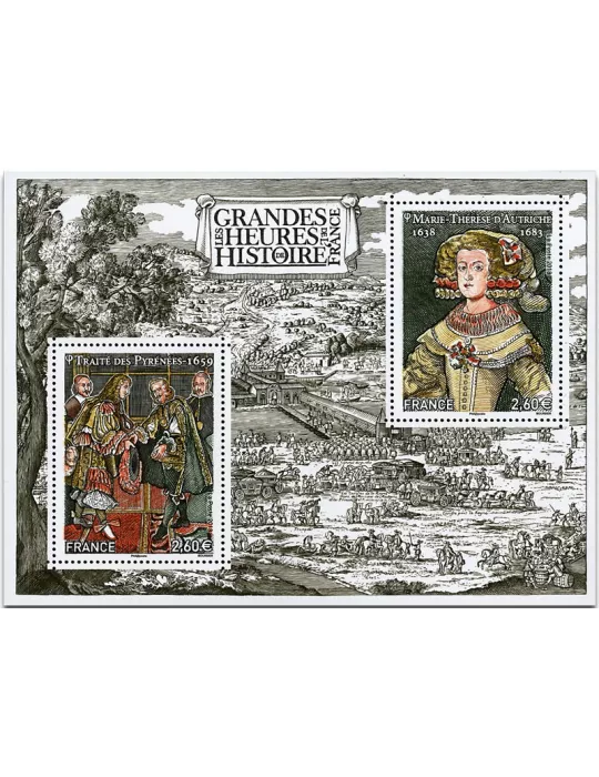 n° F5236 - Timbre France Poste