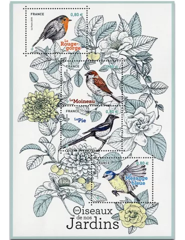 n° F5239 - Timbre France Poste