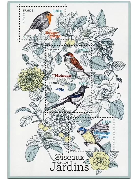 n° F5239 - Timbre France Poste