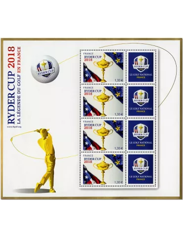 n° 142 - Timbre France Blocs et Feuillets