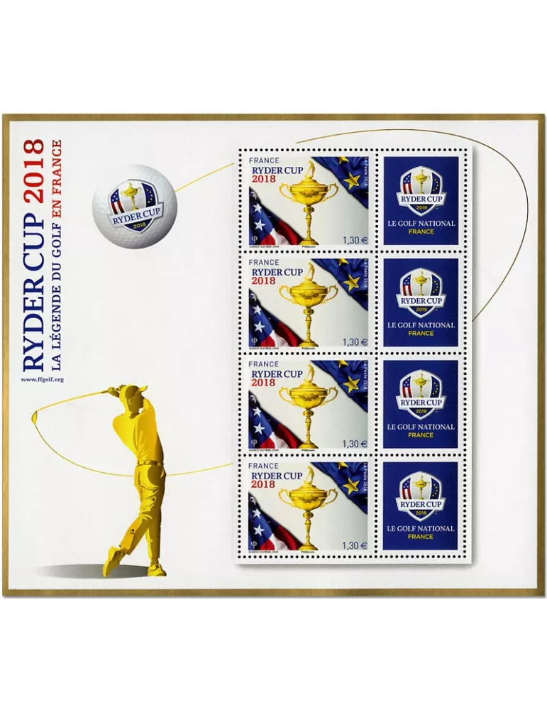 n° 142 - Timbre France Blocs et Feuillets