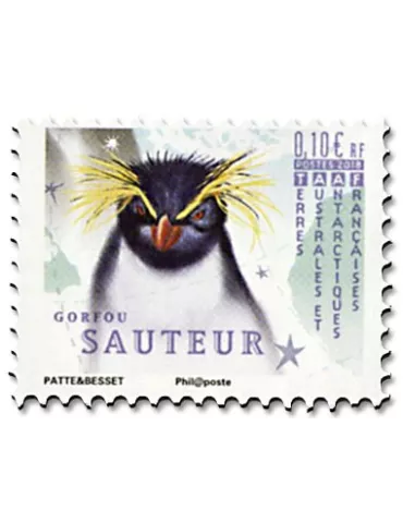n° 871/873 - Timbre TAAF Poste