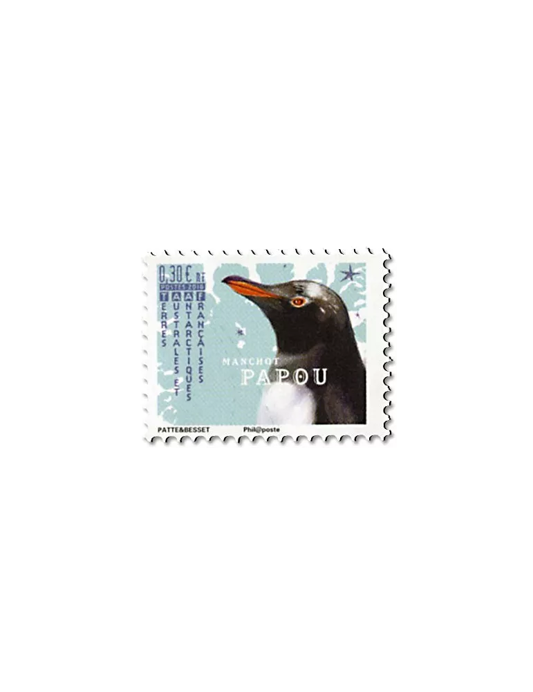 n° 871/873 - Timbre TAAF Poste