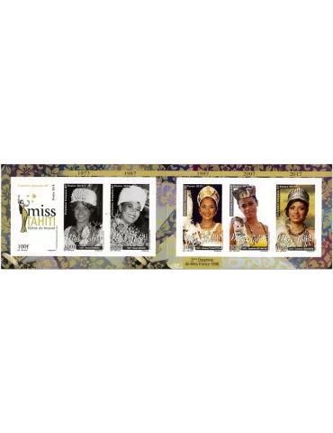 n° C1185 - Timbre Polynésie Poste