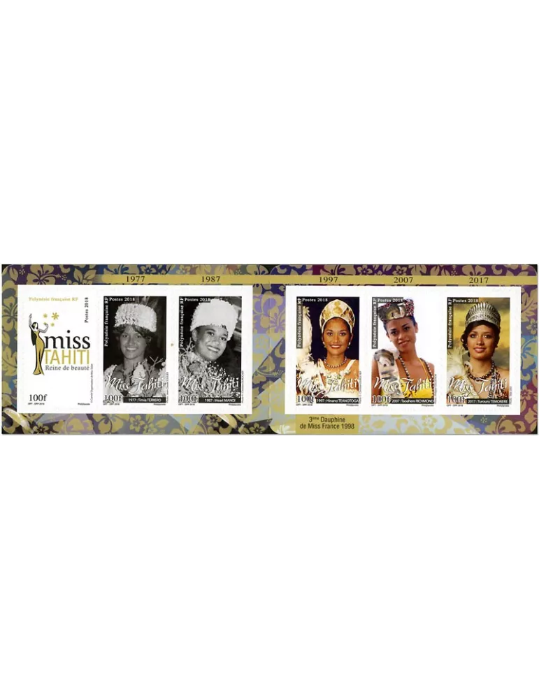 n° C1185 - Timbre Polynésie Poste