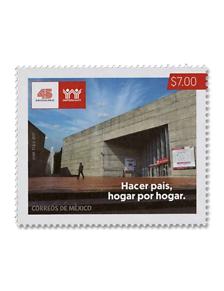 n° 3080 - Timbre MEXIQUE Poste