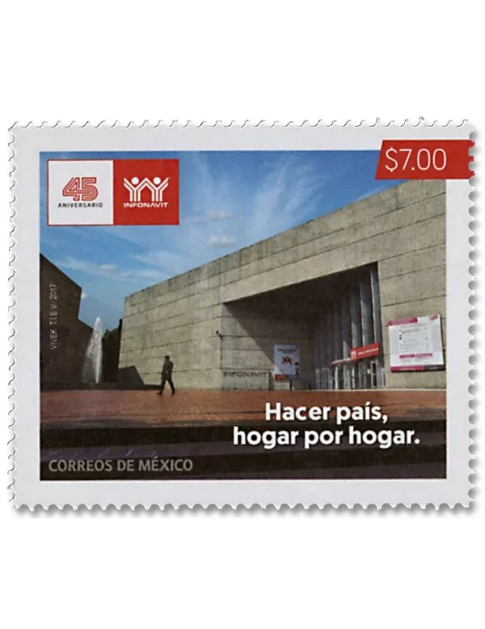 n° 3080 - Timbre MEXIQUE Poste