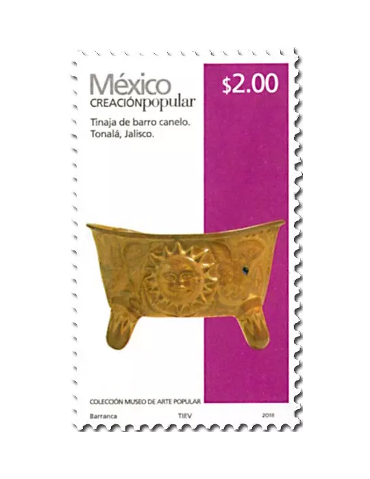 n° 3081/3093 - Timbre MEXIQUE Poste