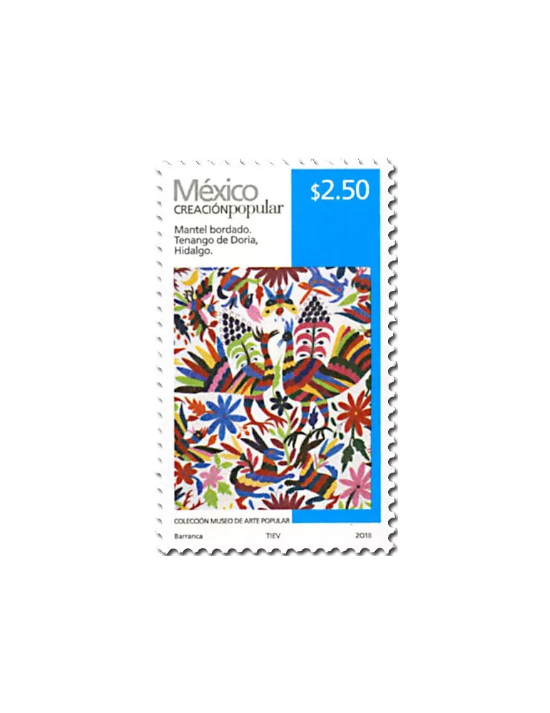 n° 3081/3093 - Timbre MEXIQUE Poste