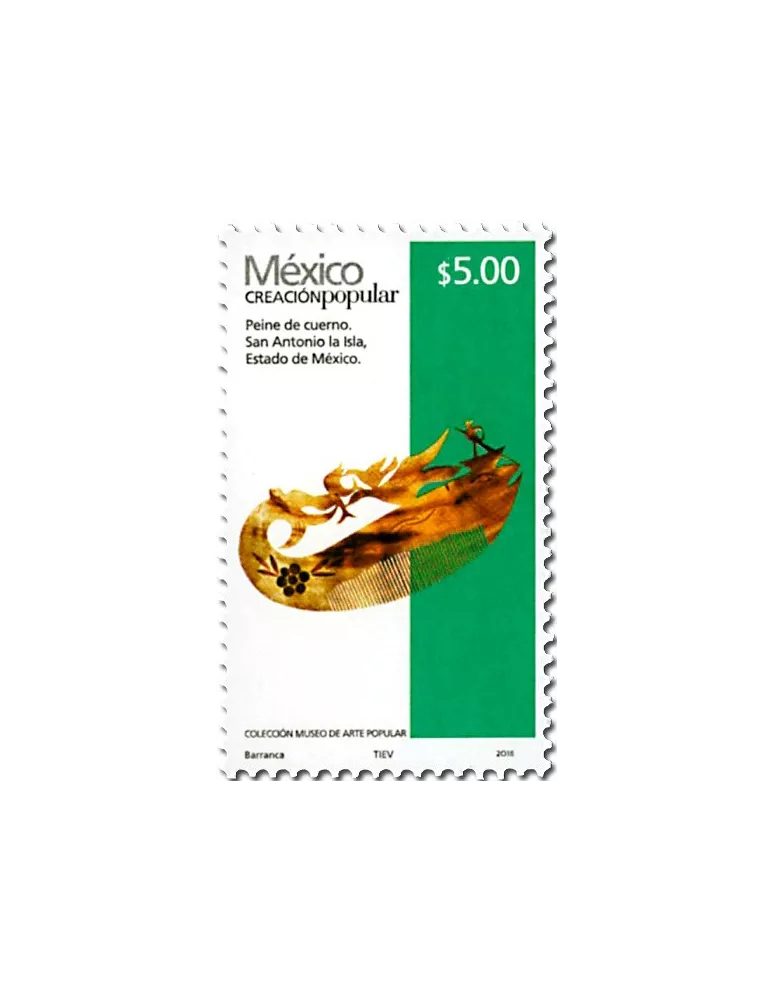 n° 3081/3093 - Timbre MEXIQUE Poste